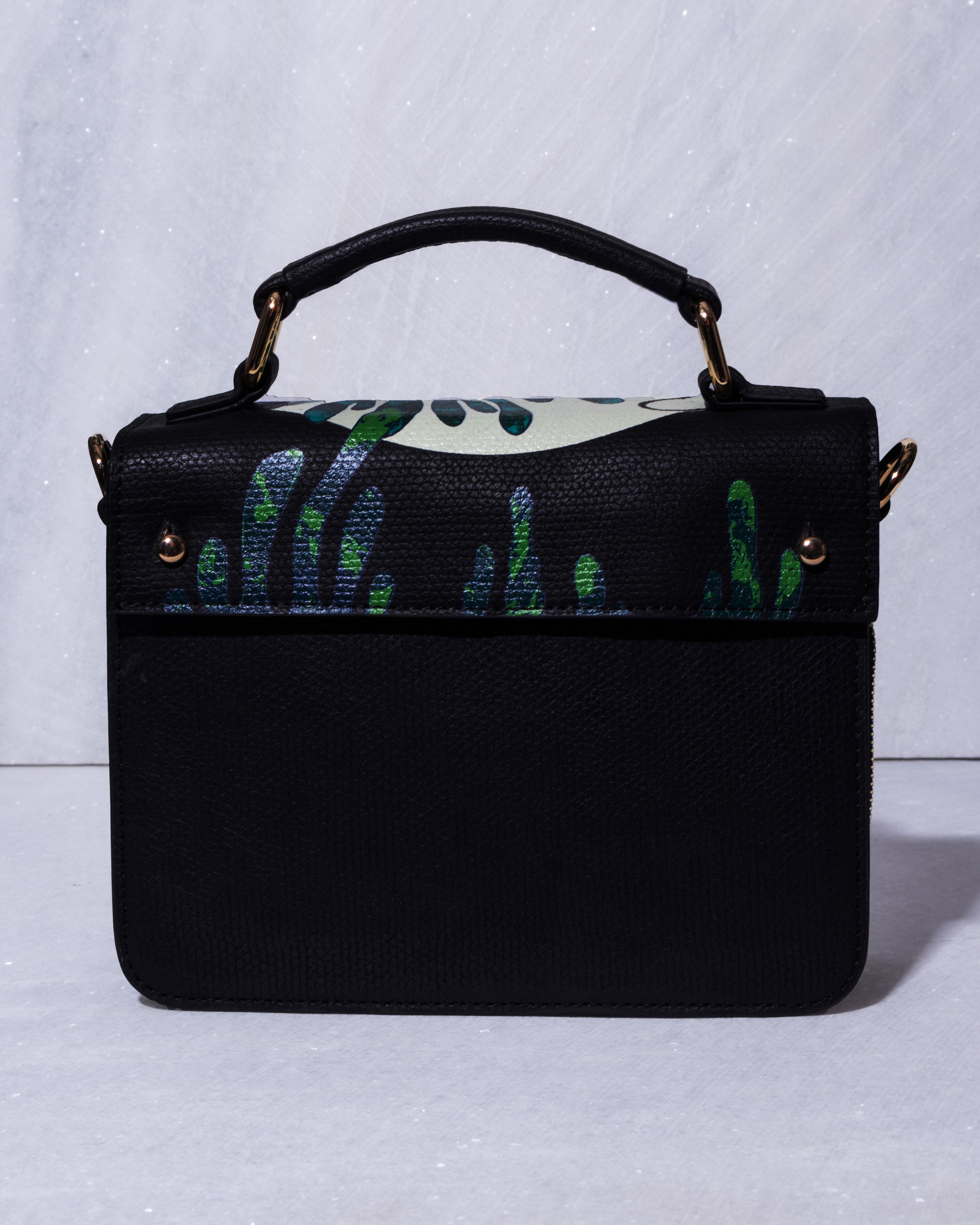 The Panther Pachali Box Sling Bag