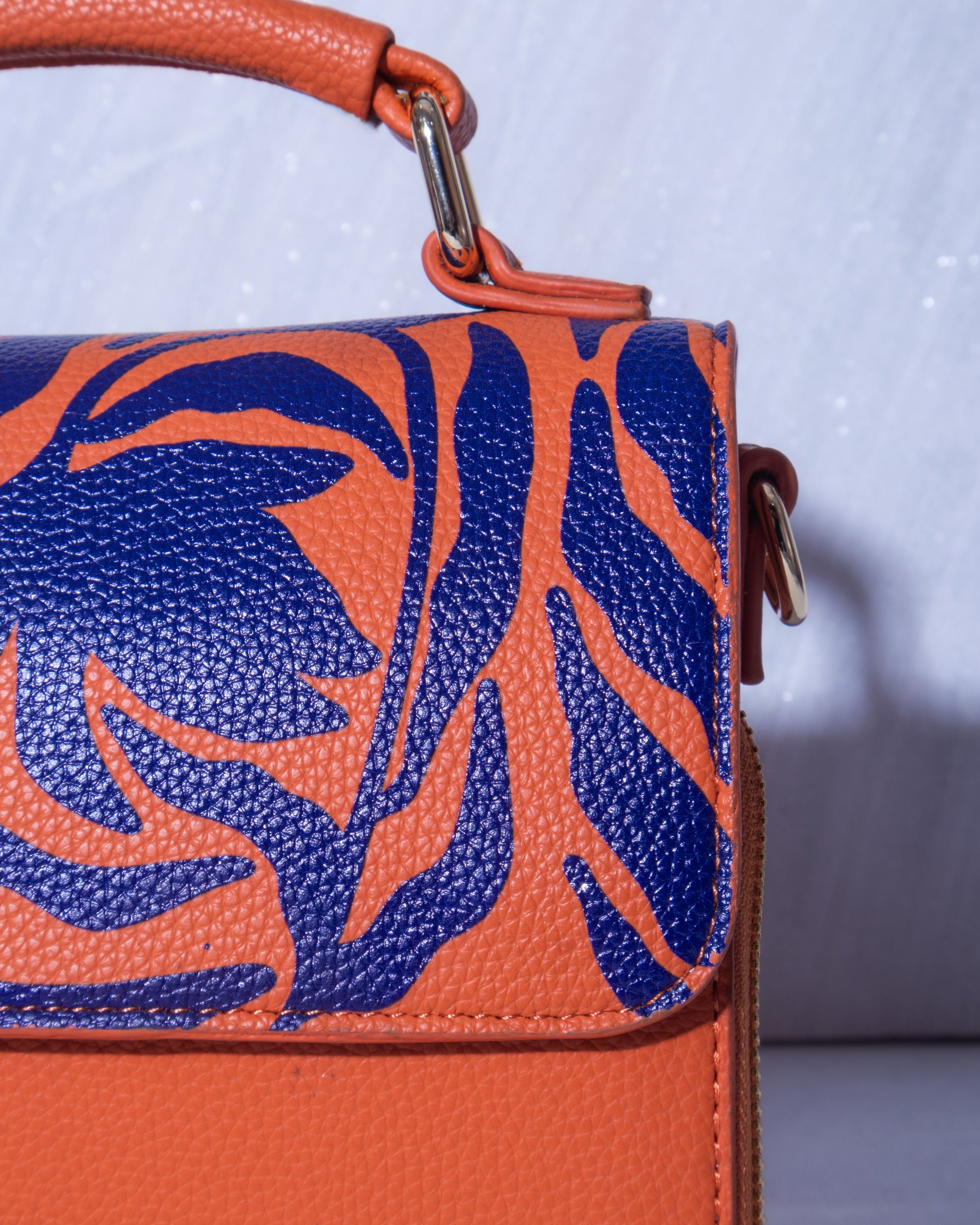 The Patralekha Box Sling Bag