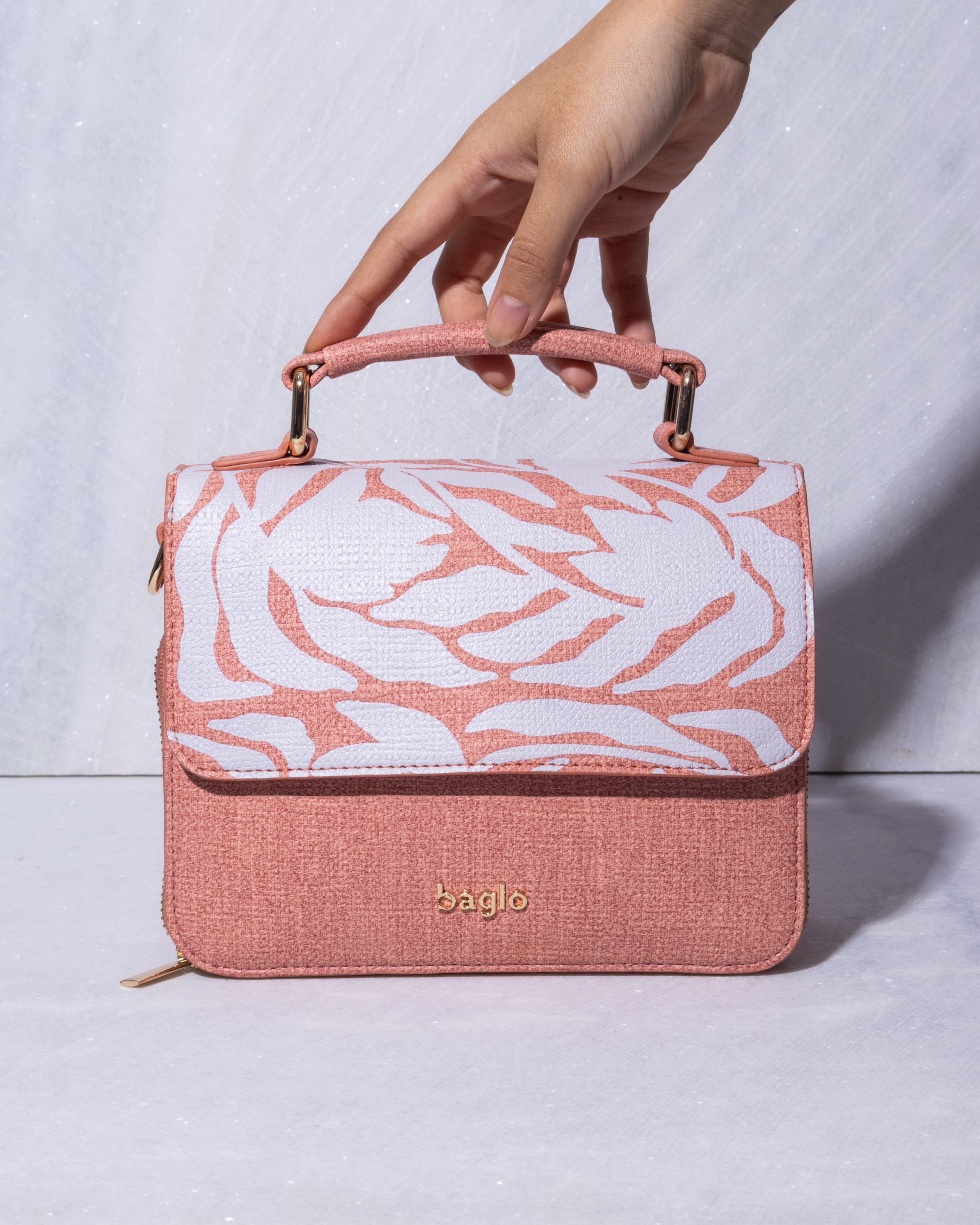 The Patralekha Box Sling Bag