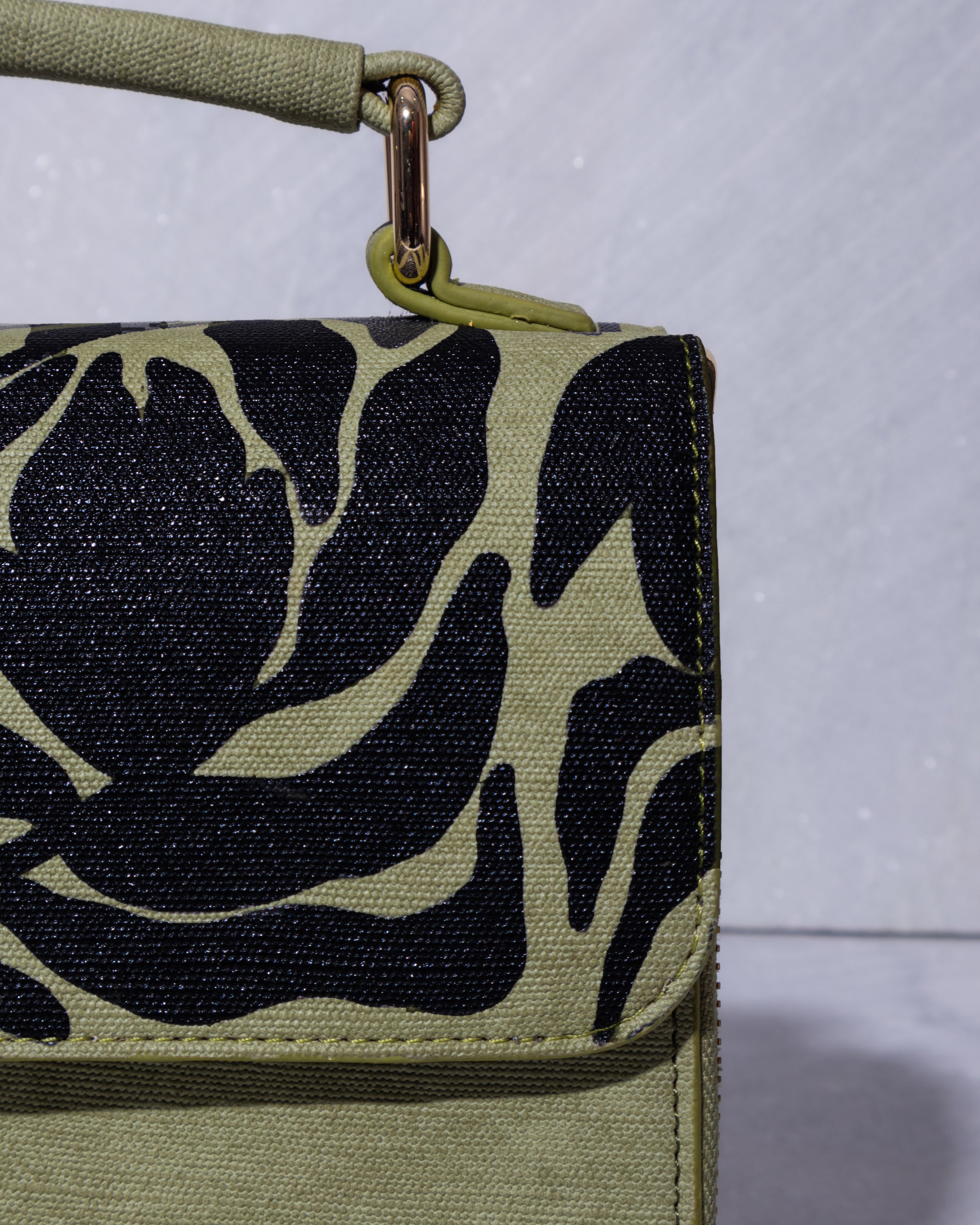 The Patralekha Box Sling Bag