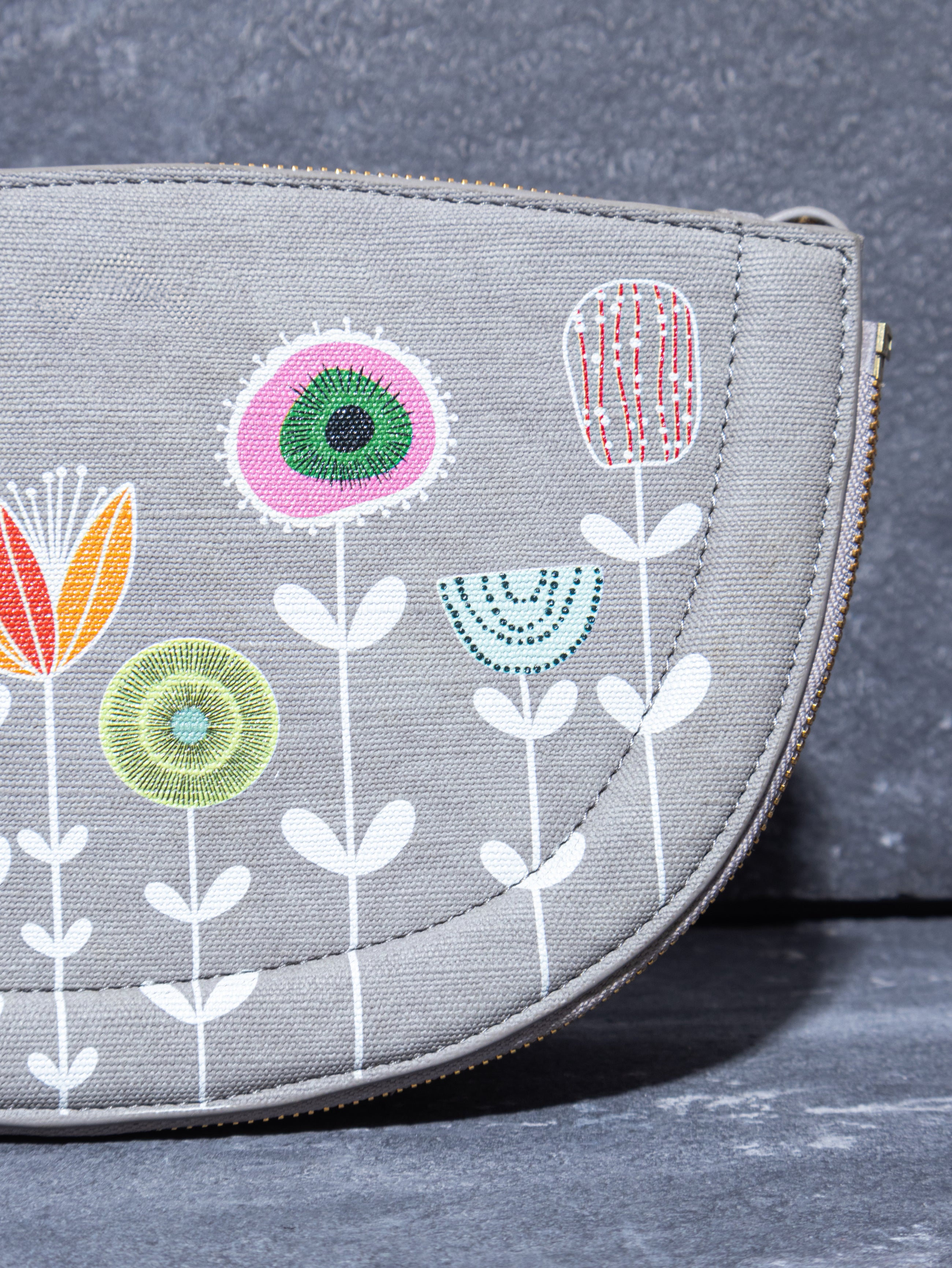 The Vana Half Moon Sling Bag