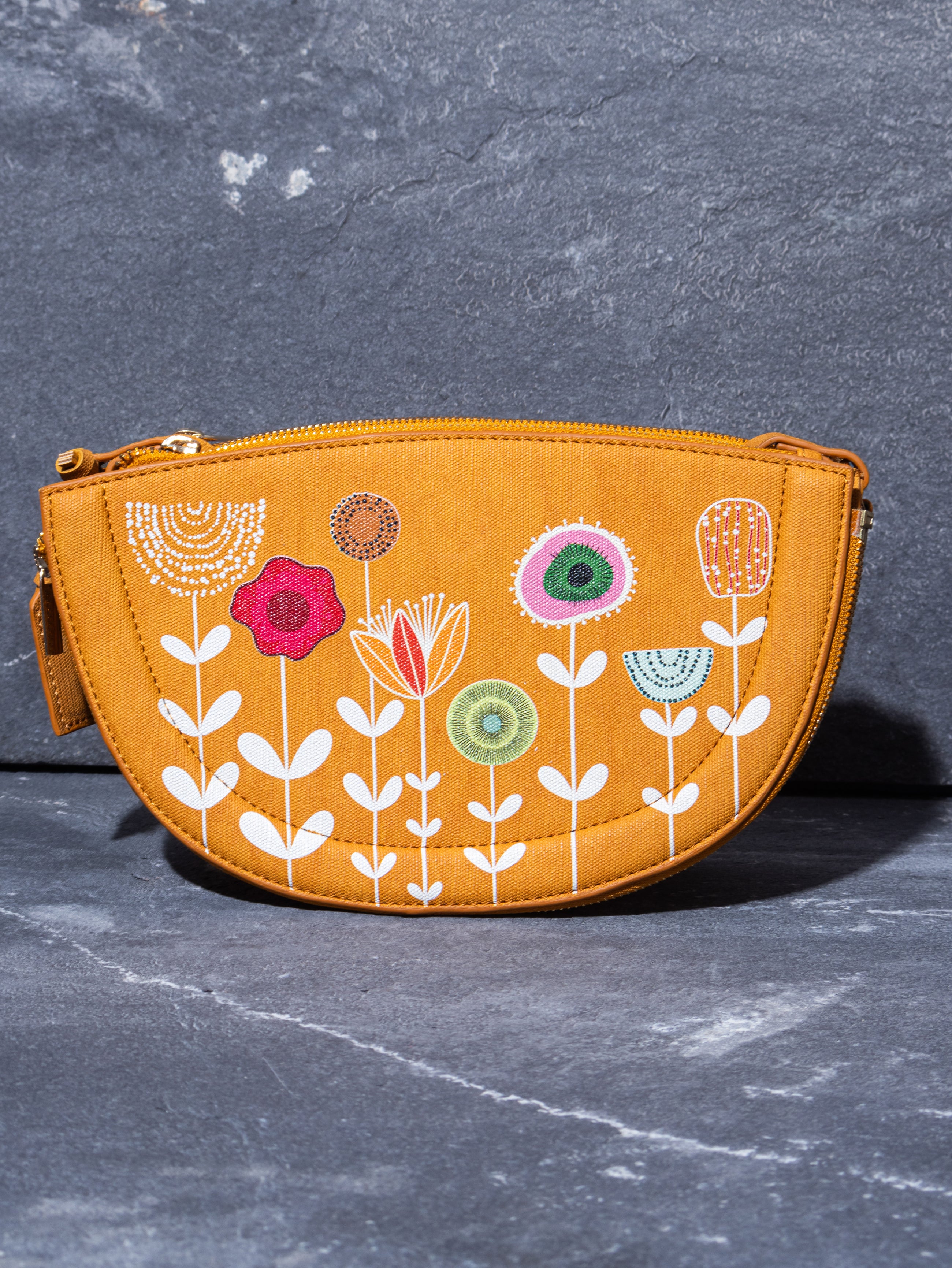 The Vana Half Moon Sling Bag