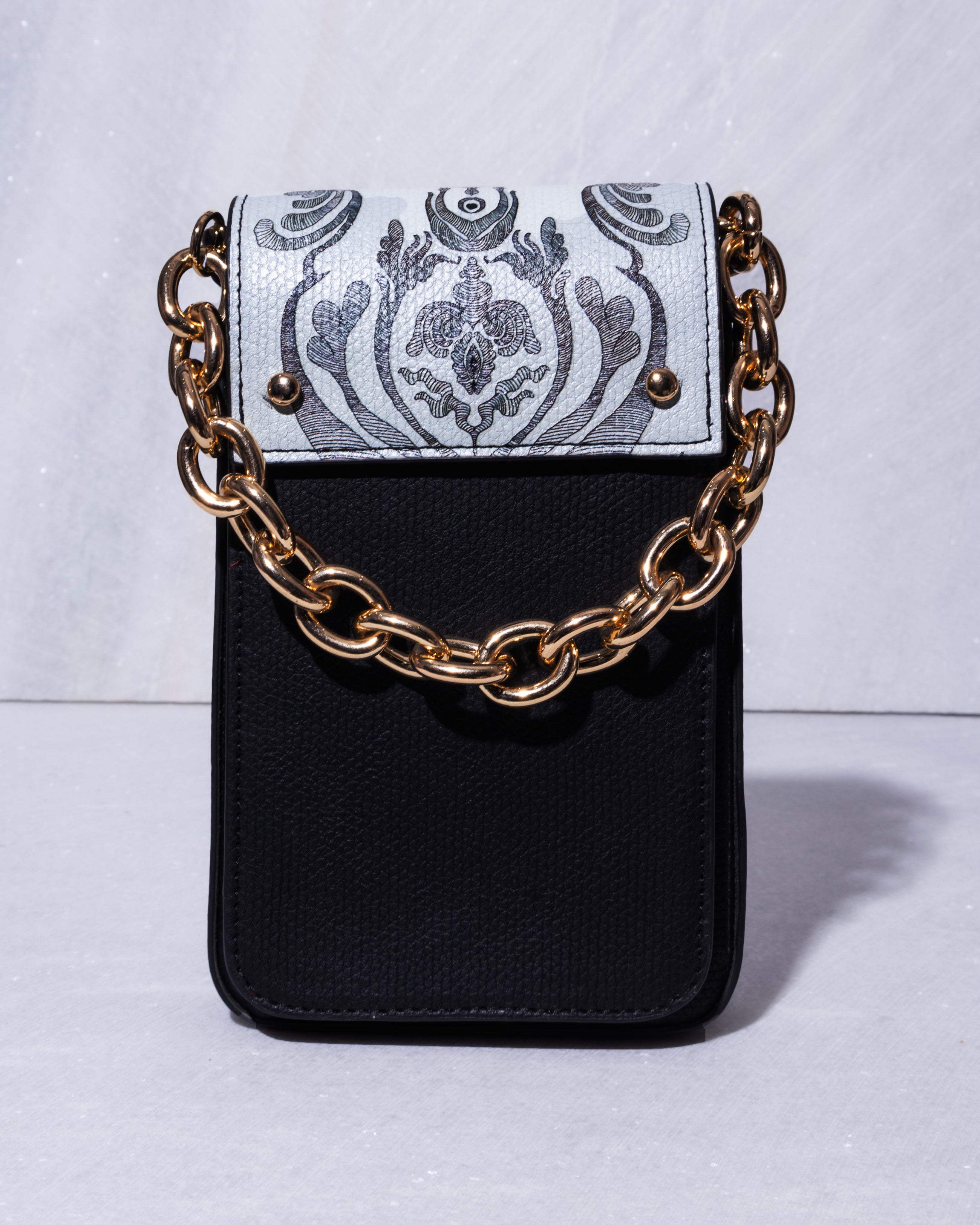 The Vyuha Telephone Sling Bag