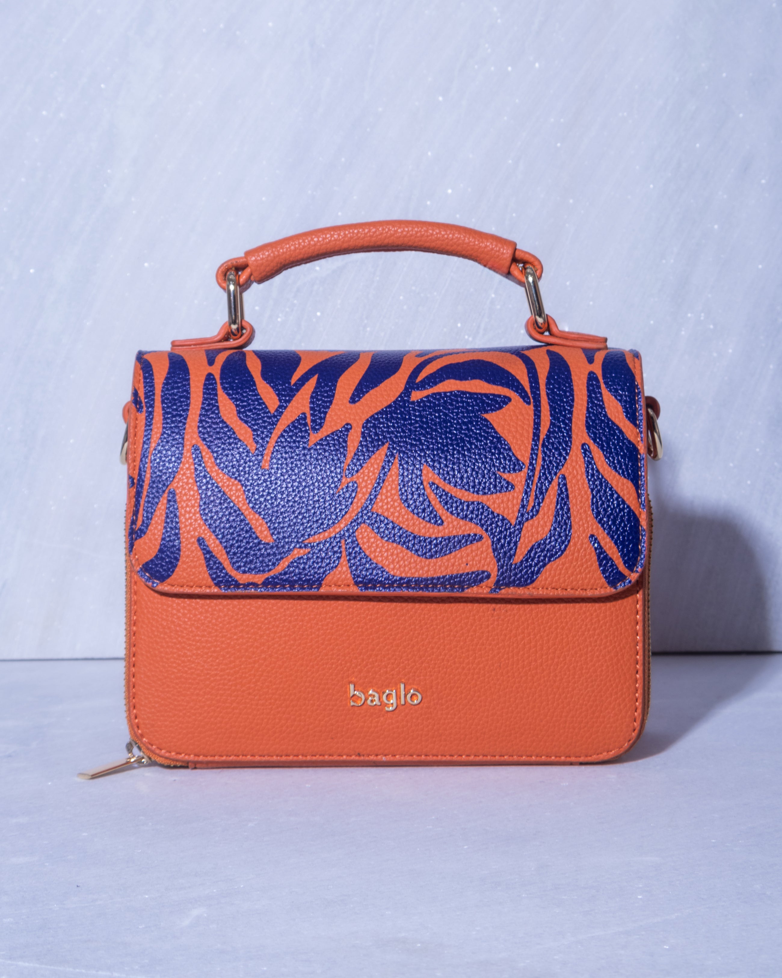 The Patralekha Box Sling Bag
