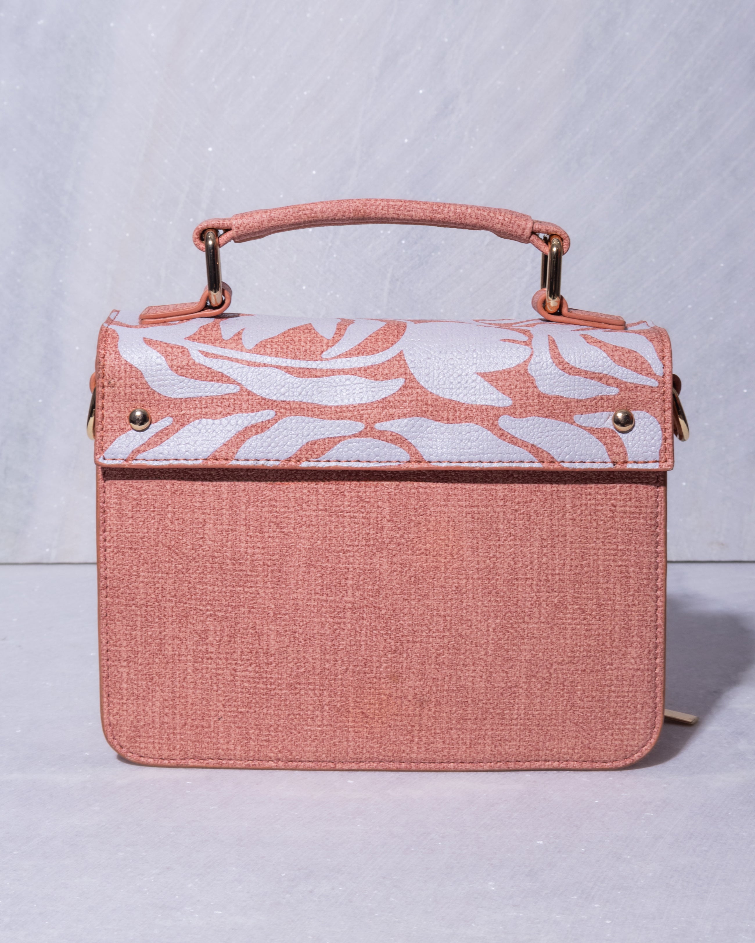 The Patralekha Box Sling Bag