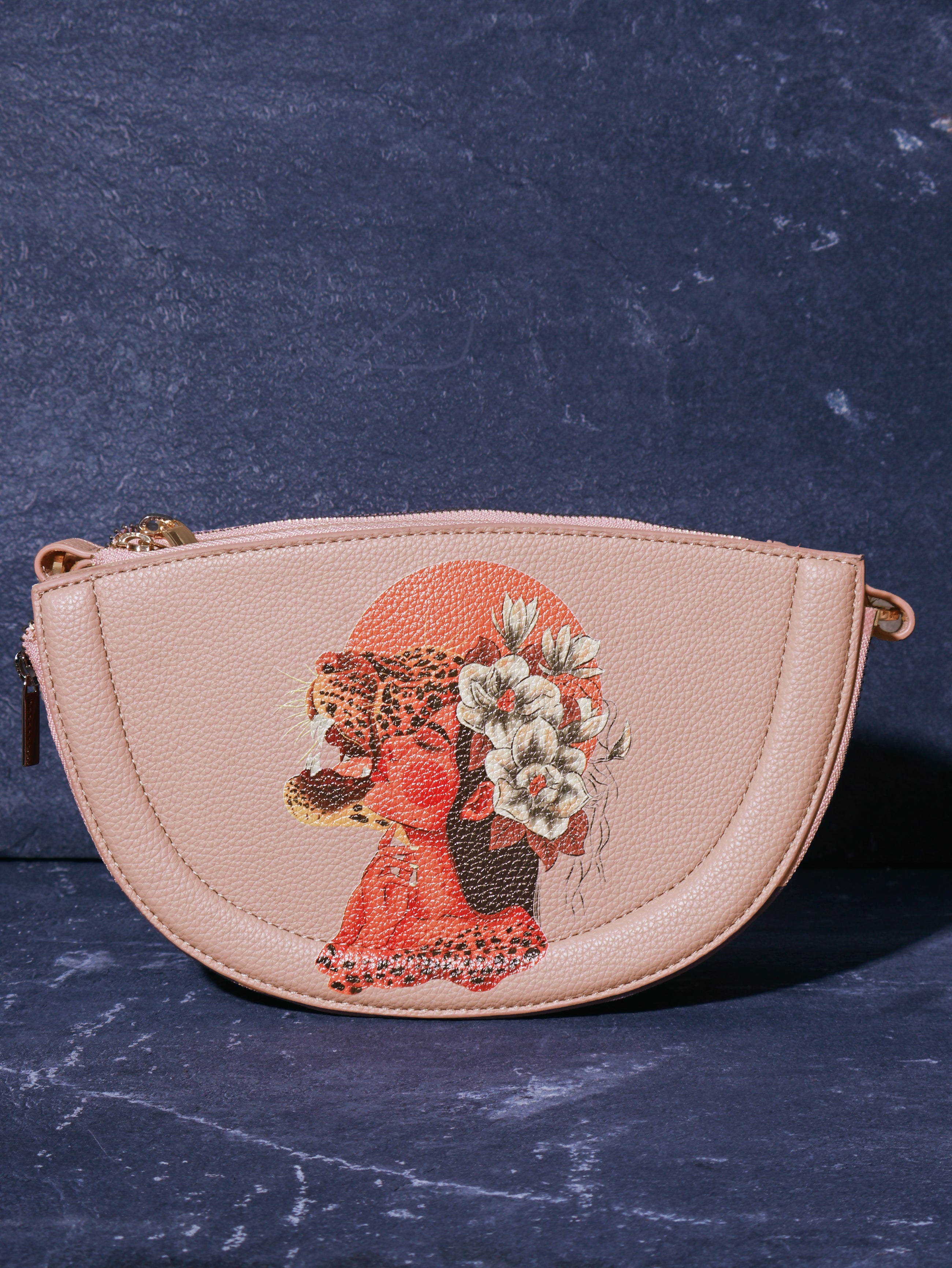 GRANDEUR BUNDLE HALF MOON BAG (ALL IN ONE)