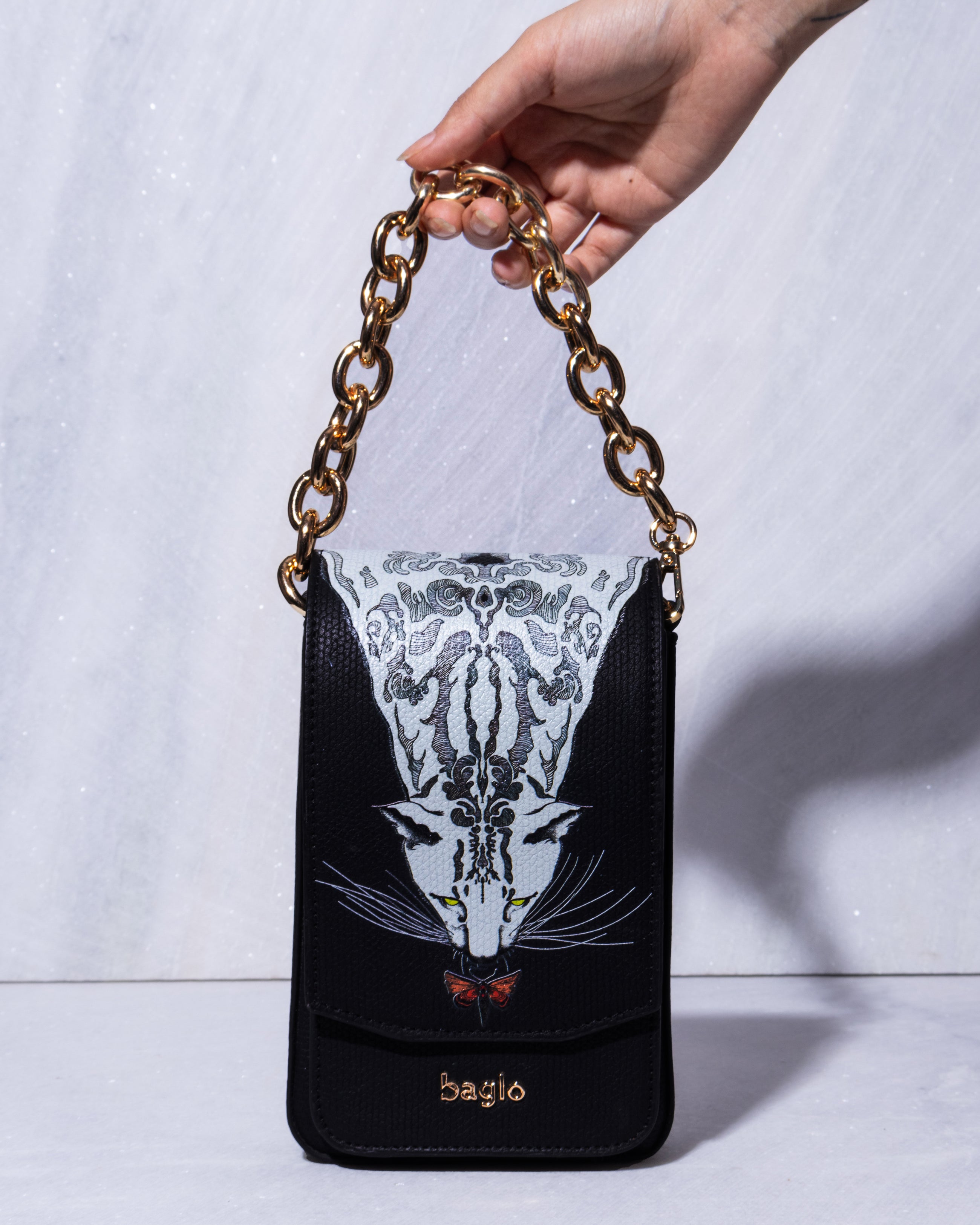 The Vyuha Telephone Sling Bag