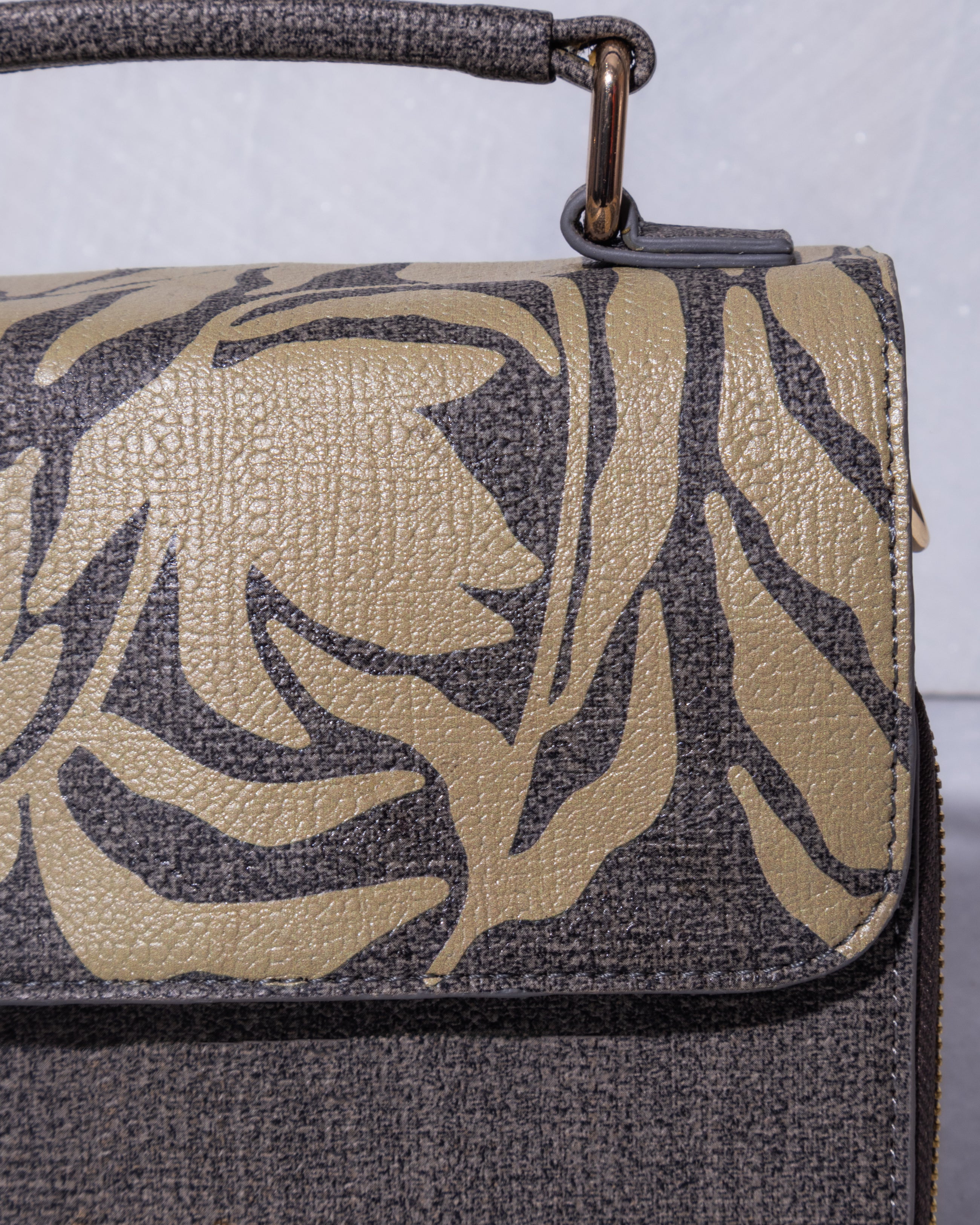 The Patralekha Box Sling Bag