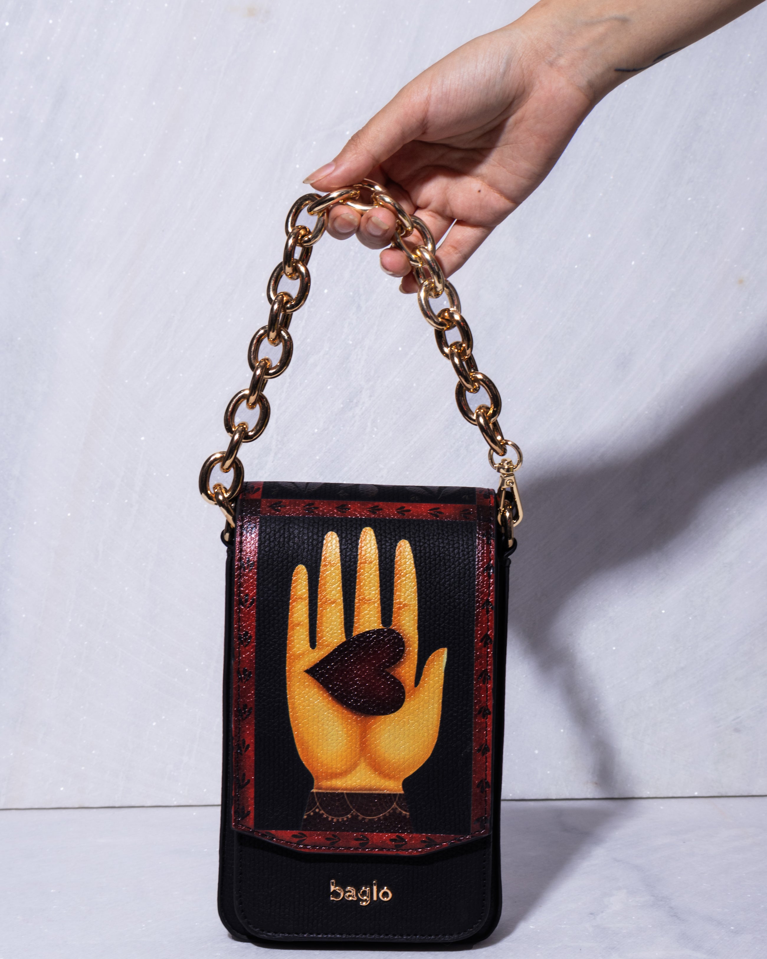 The Spasta Telephone Sling Bag