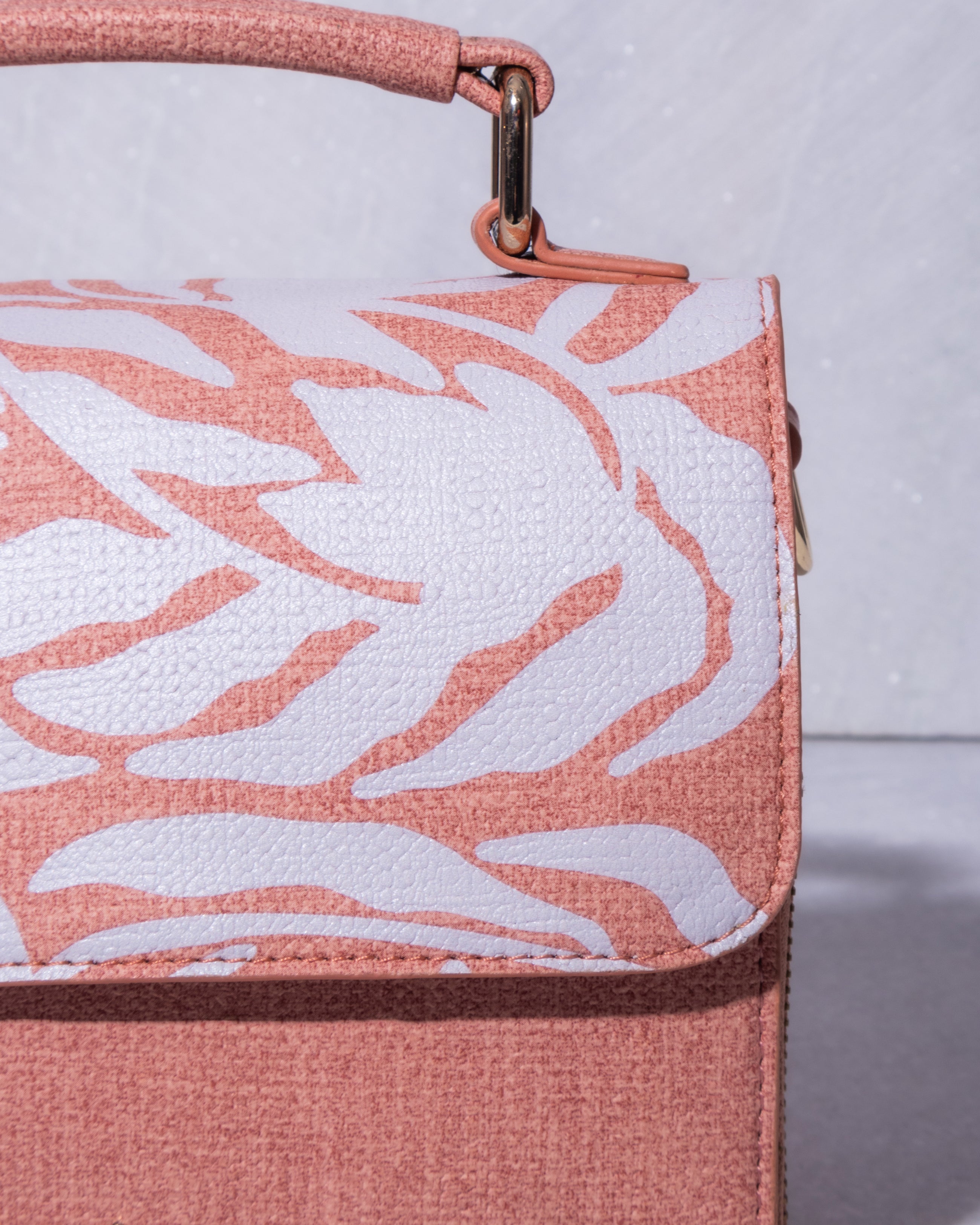 The Patralekha Box Sling Bag