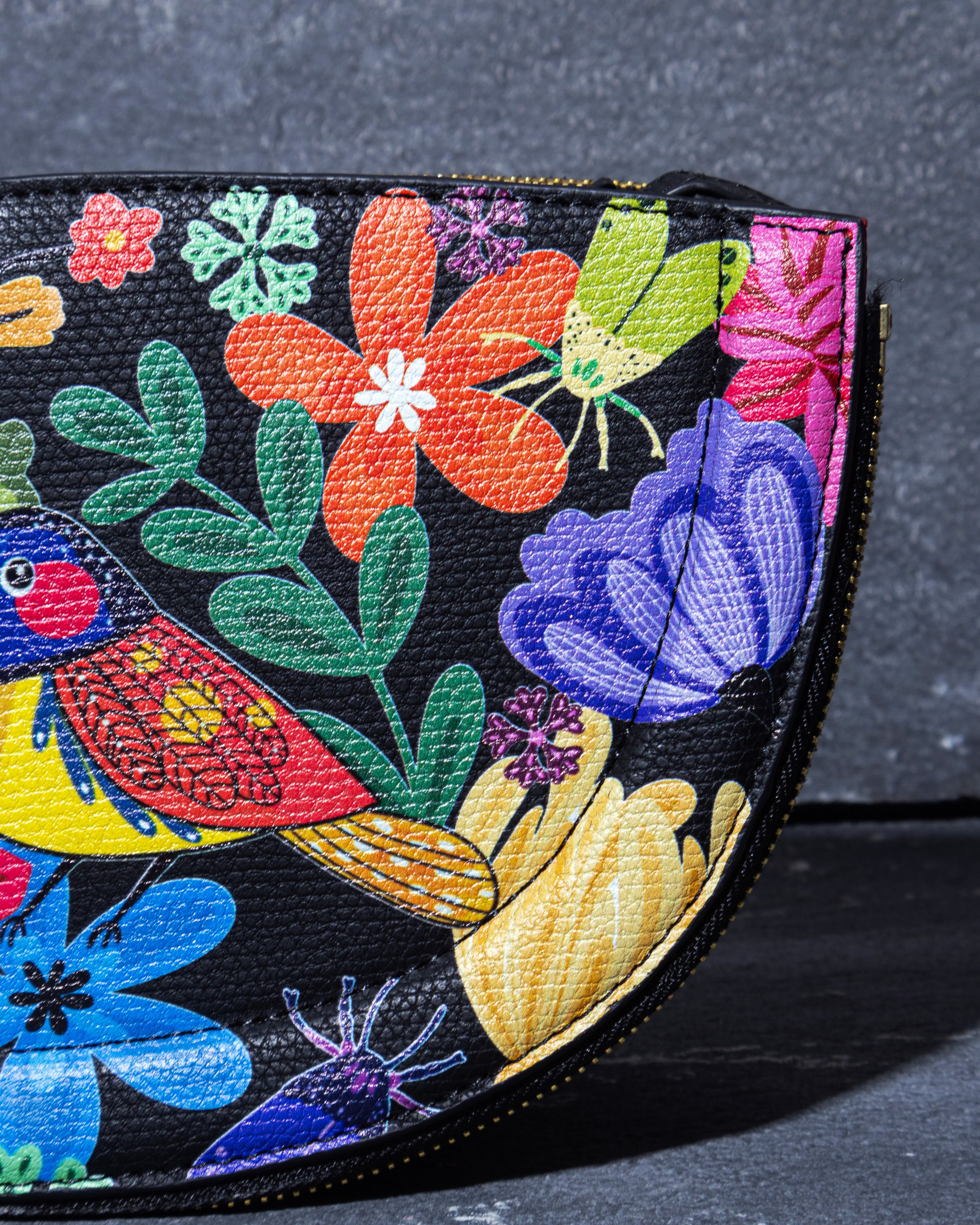 The Rang Bagh Half Moon Sling