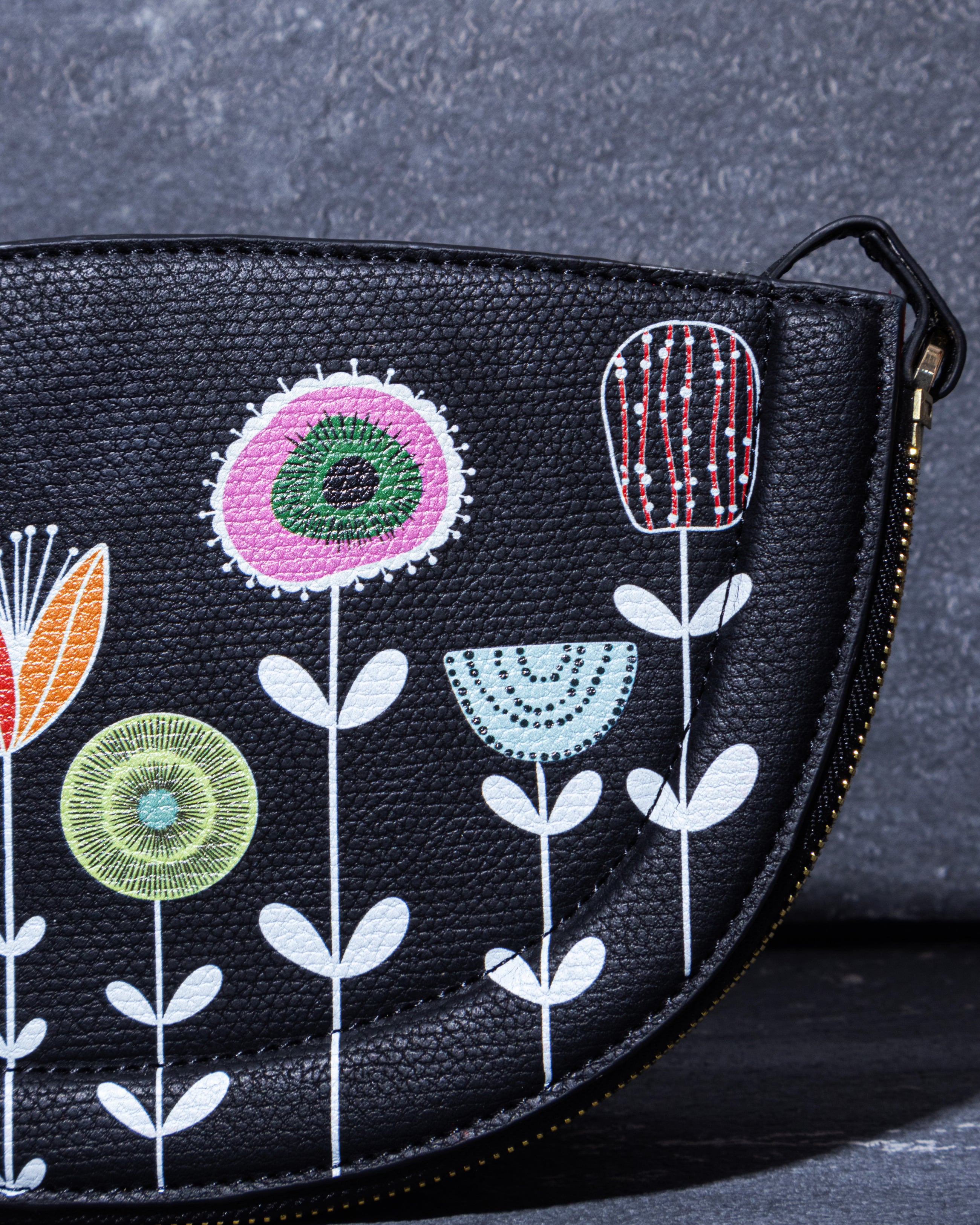 The Vana Half Moon Sling Bag