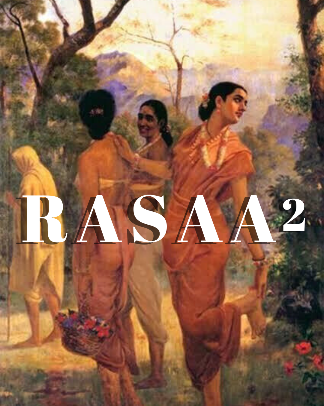 Step into a World Where Art Meets Opulence: Baglo’s Rasaa 2 Collection Awaits