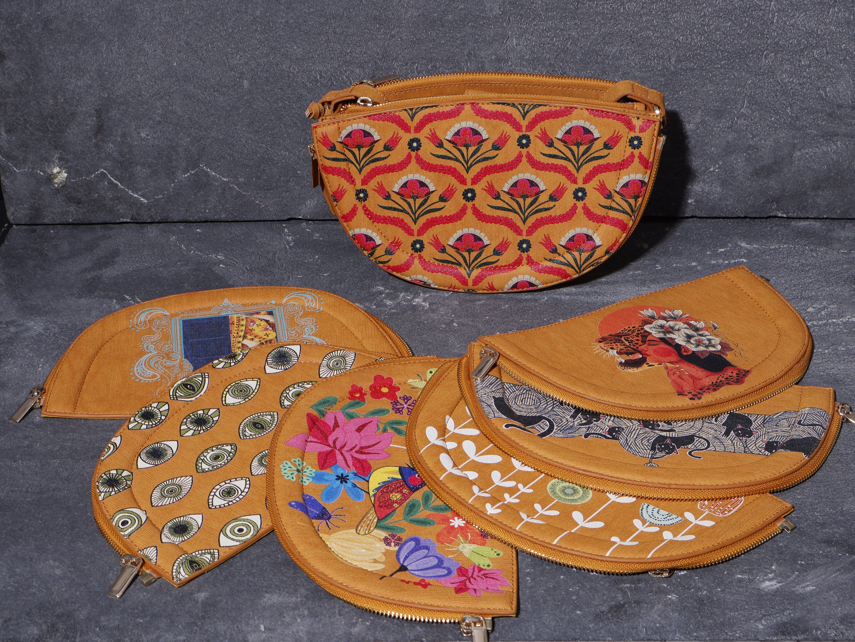 The Patch Revolution: Elevate Your Style, Redefine Your Wardrobe with Interchangeable Patch Bags