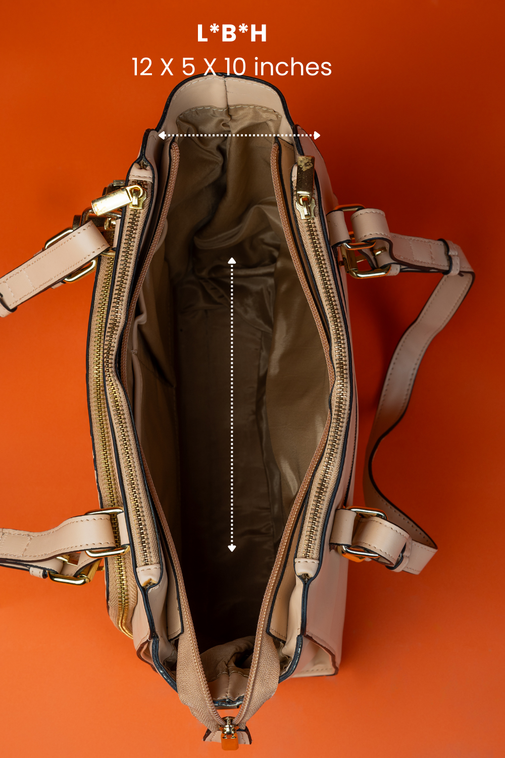 कला Beige (Gondh Deer) Everyday Essential Shoulder Bag (PRE ORDER)