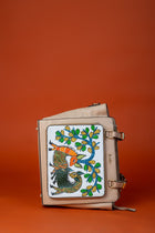 कला Beige (Gondh Deer) Everyday Essential Shoulder Bag (PRE ORDER)
