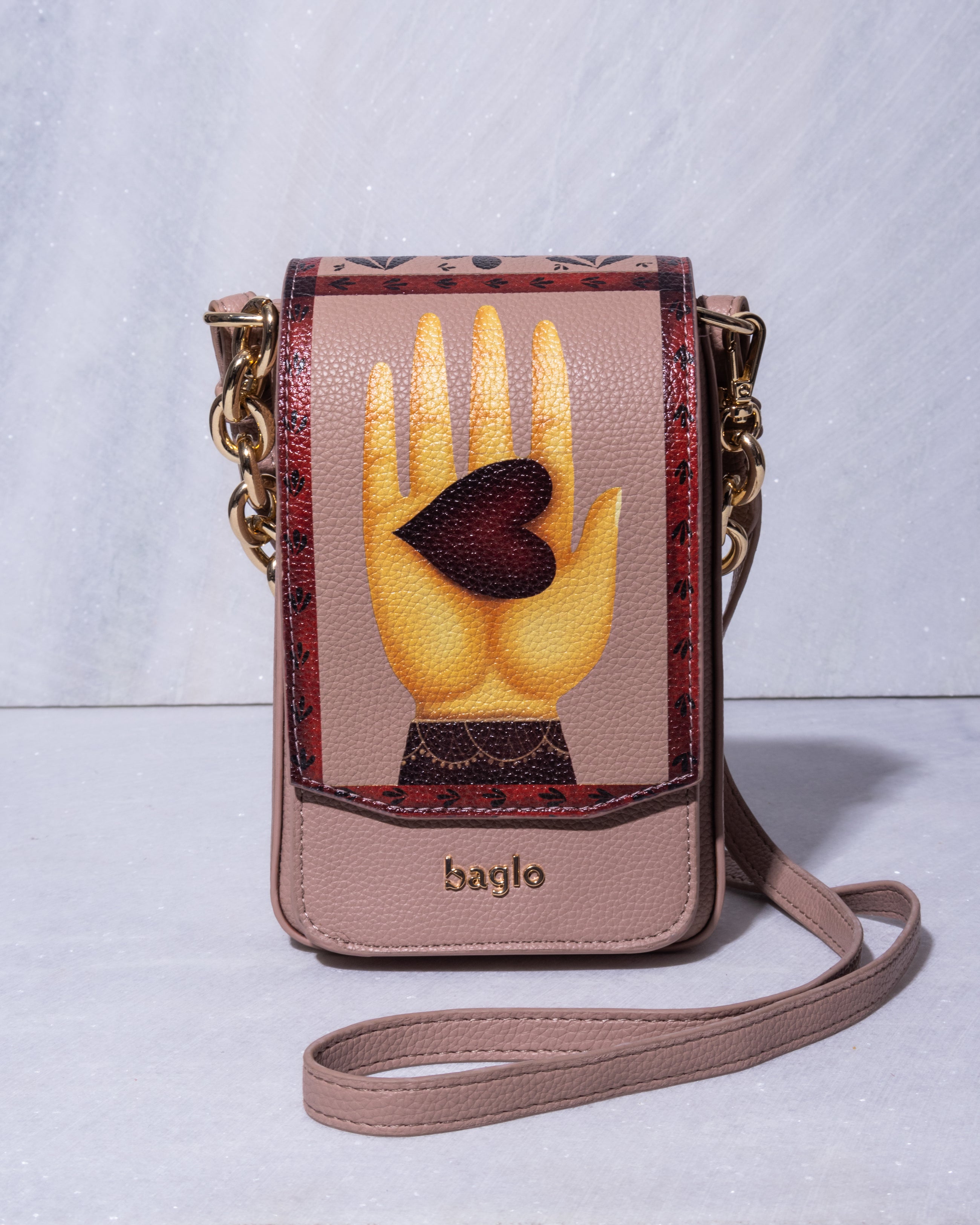 The Spasta Telephone Sling Bag