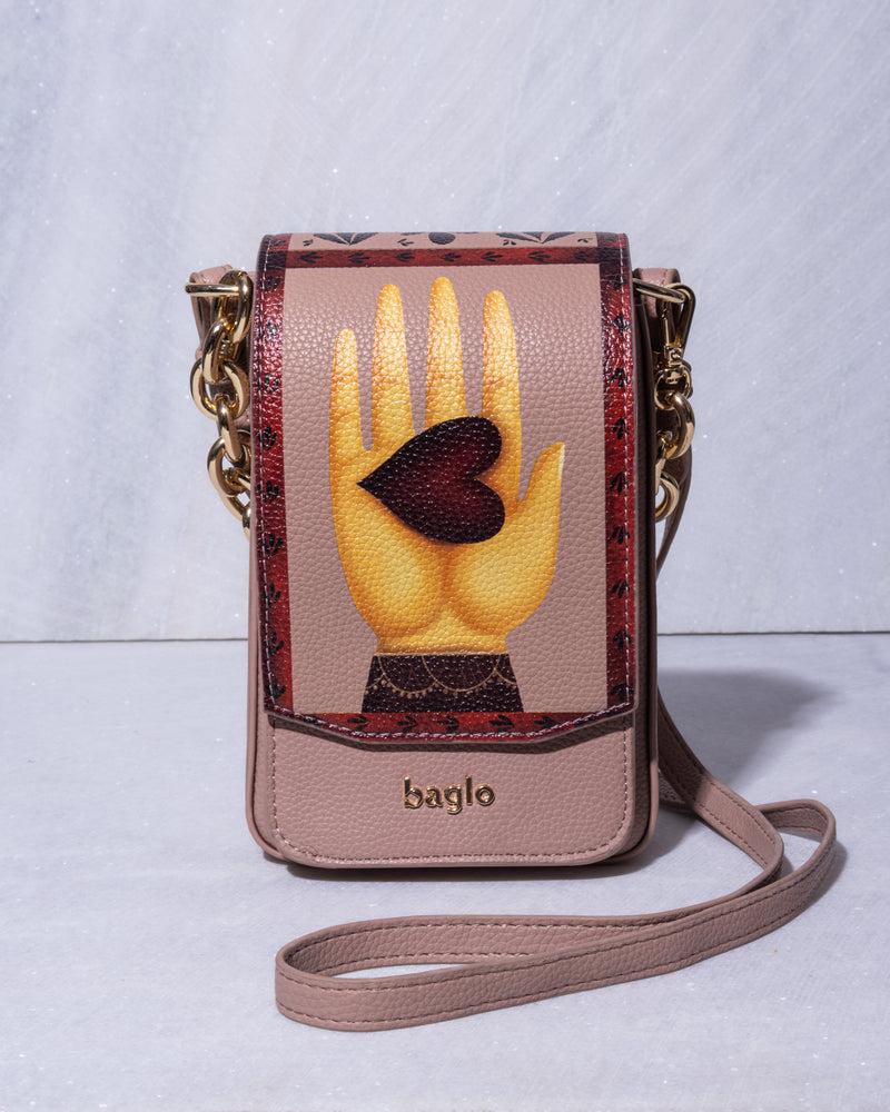 The Spasta Telephone Sling Bag