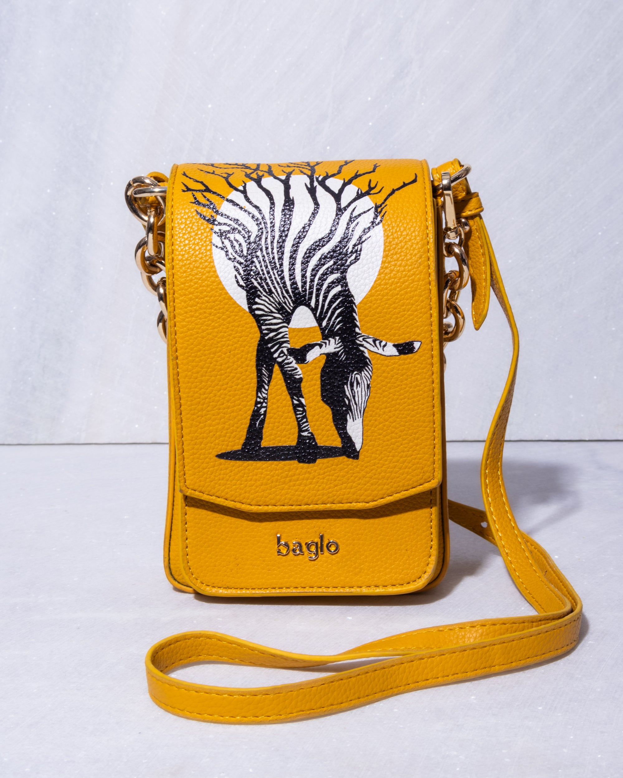 ANIMAL BUNDLE TELEPHONE BAG