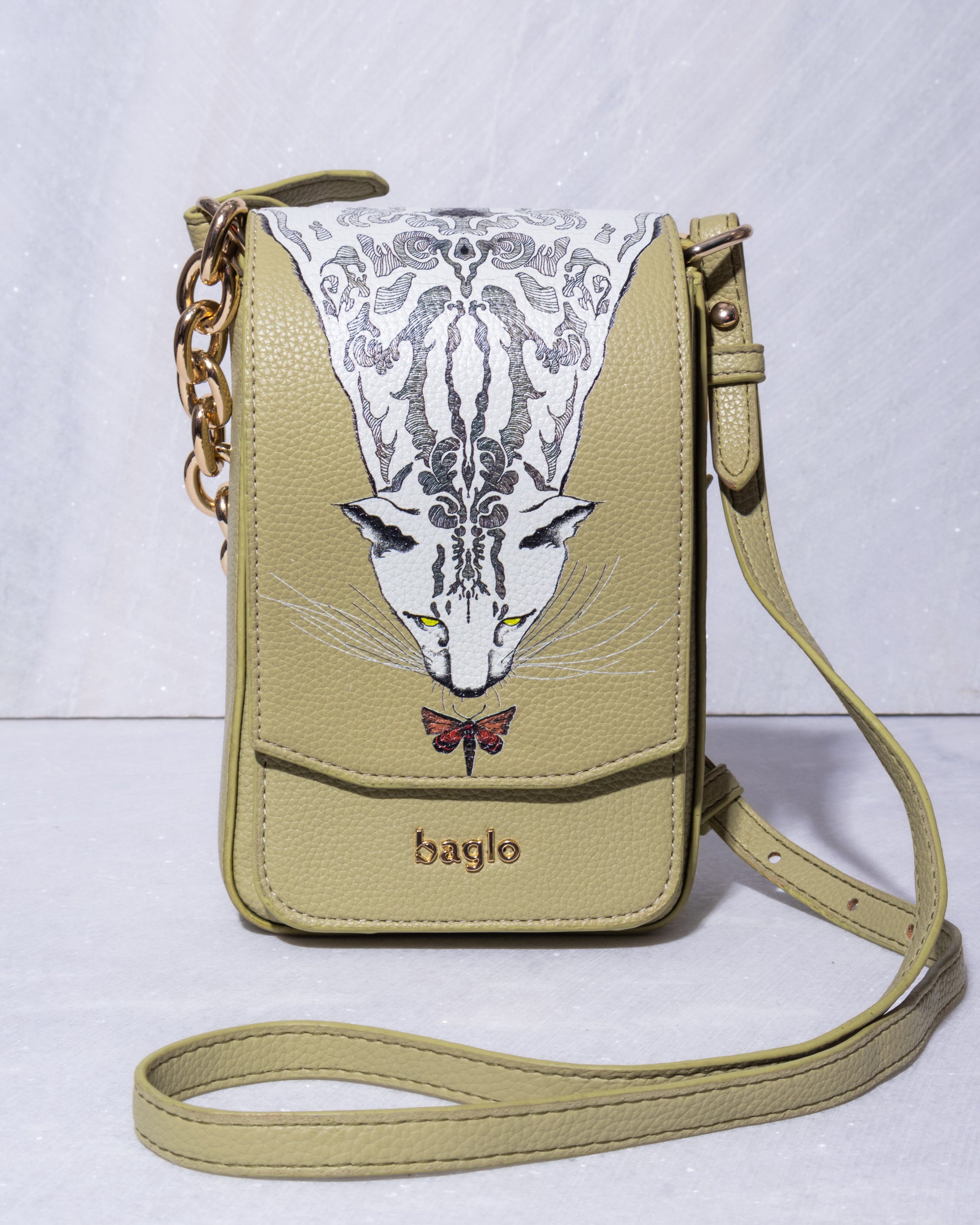The Vyuha Telephone Sling Bag