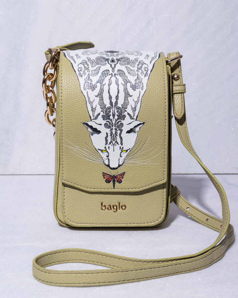 The Vyuha Telephone Sling Bag