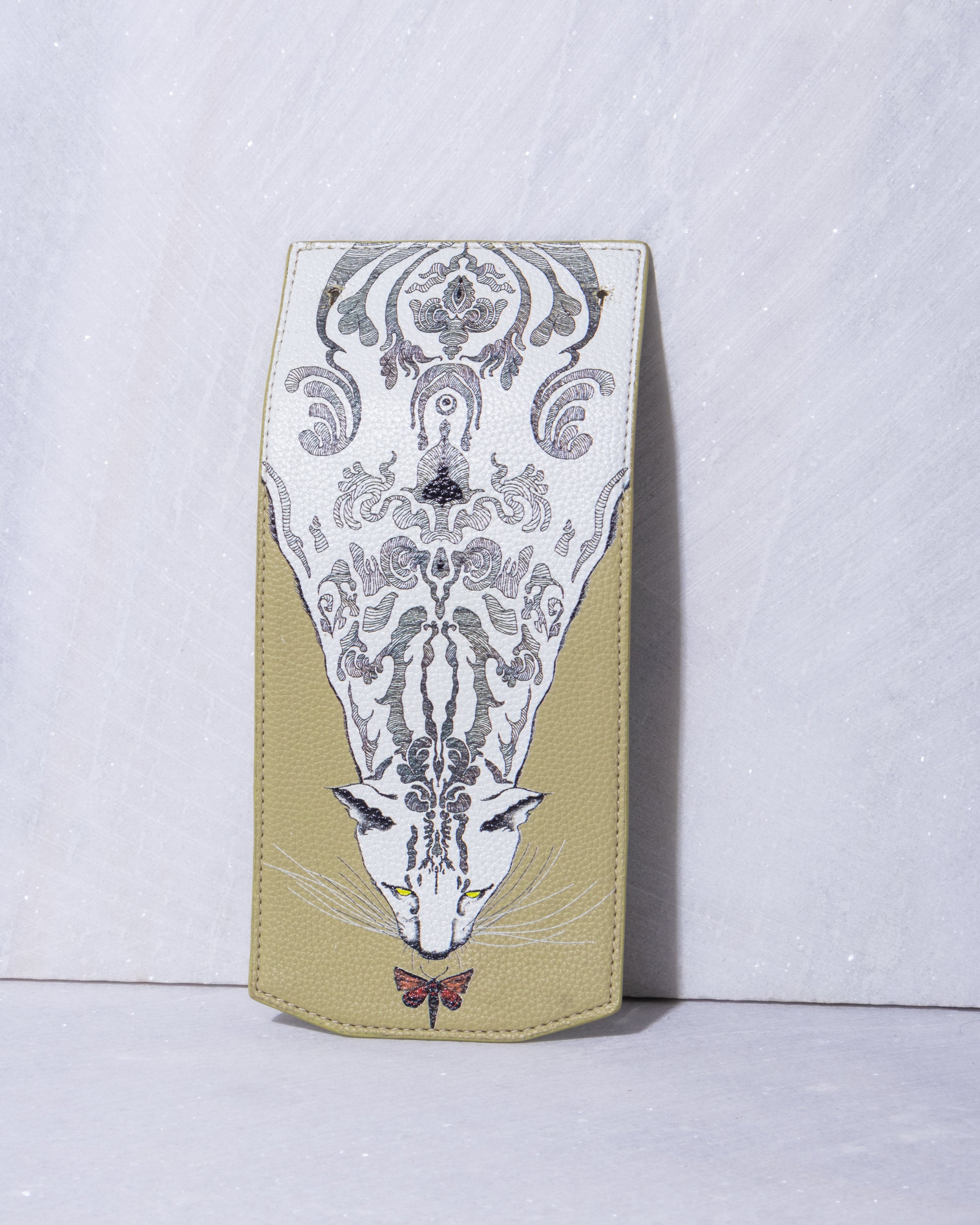 ANIMAL BUNDLE TELEPHONE BAG