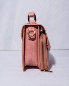 The Gingko Box Sling Bag