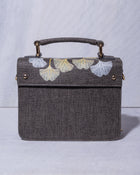 The Gingko Box Sling Bag