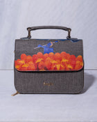 ABSTRACT BUNDLE BOX BAG
