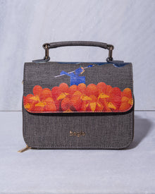 ABSTRACT BUNDLE BOX BAG
