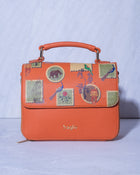 The Mudrika Box Sling Bag