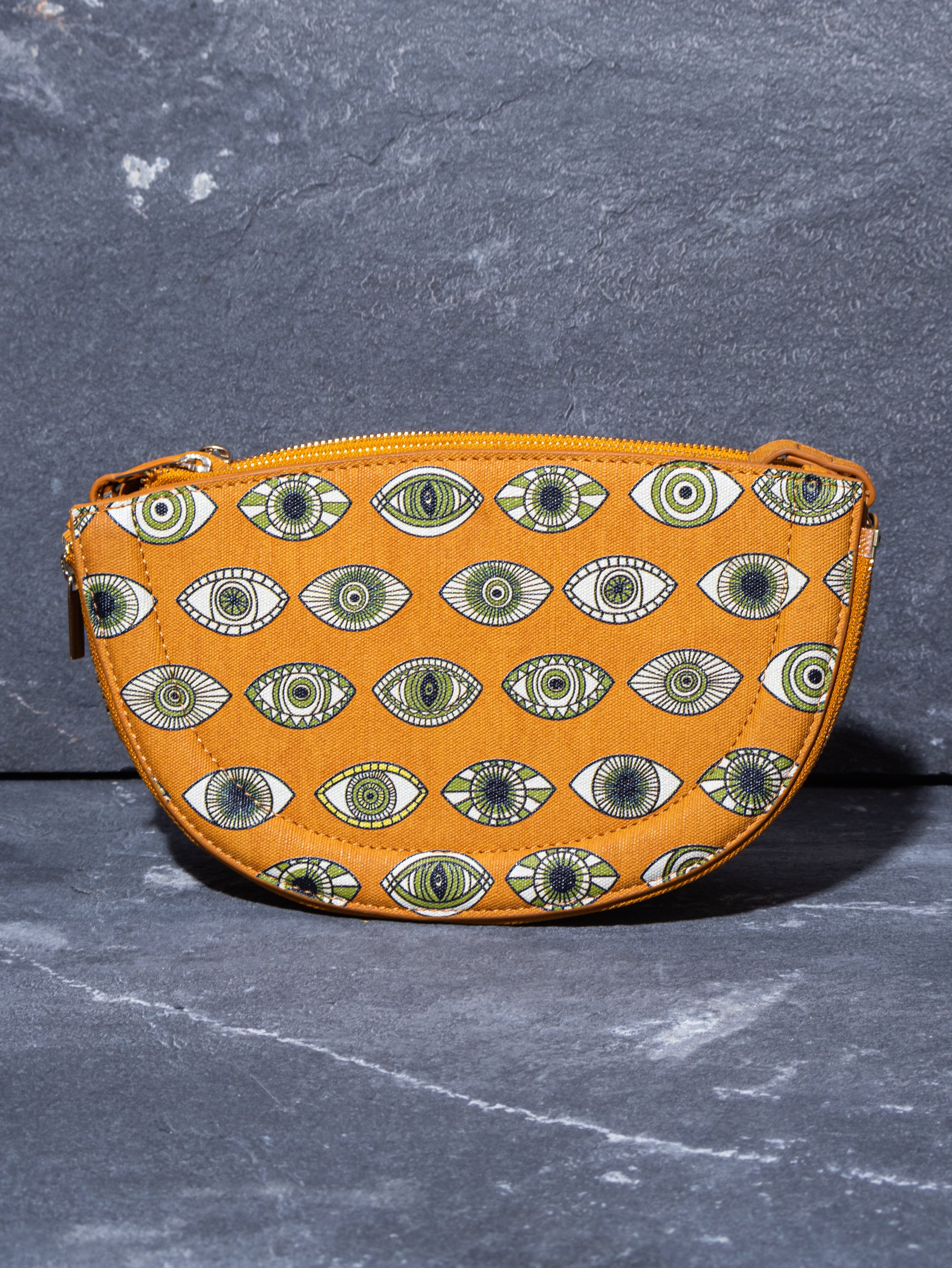 The Varnaksha Half Moon Sling Bag