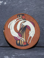 ANIMAL BUNDLE ROUND BAG