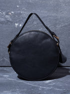 The Sangharsh Round Sling Bag