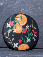 ABSTRACT BUNDLE ROUND BAG