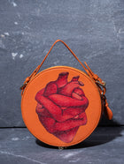 The Bahuhasta Round Sling Bag