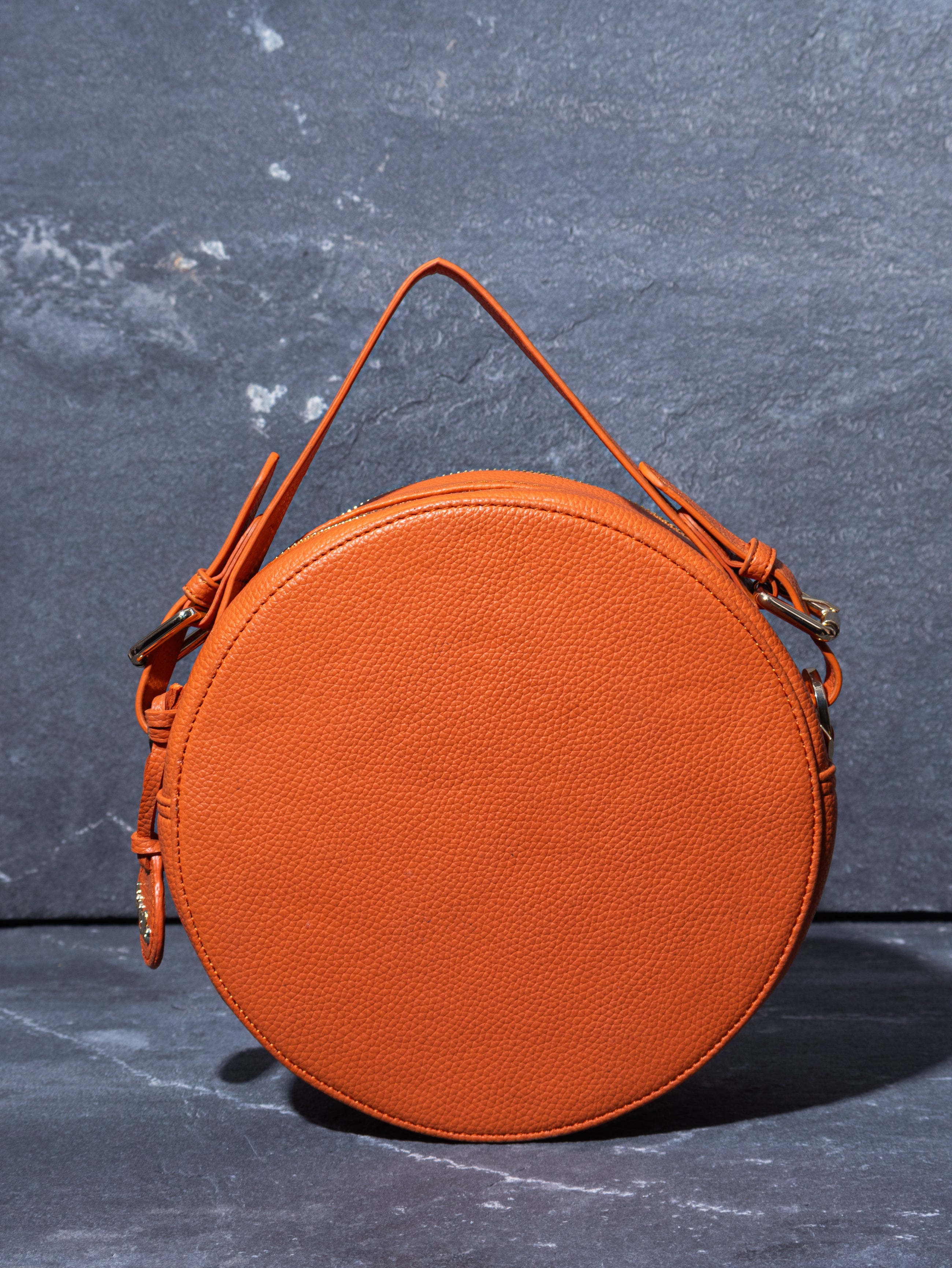 The Sangharsh Round Sling Bag