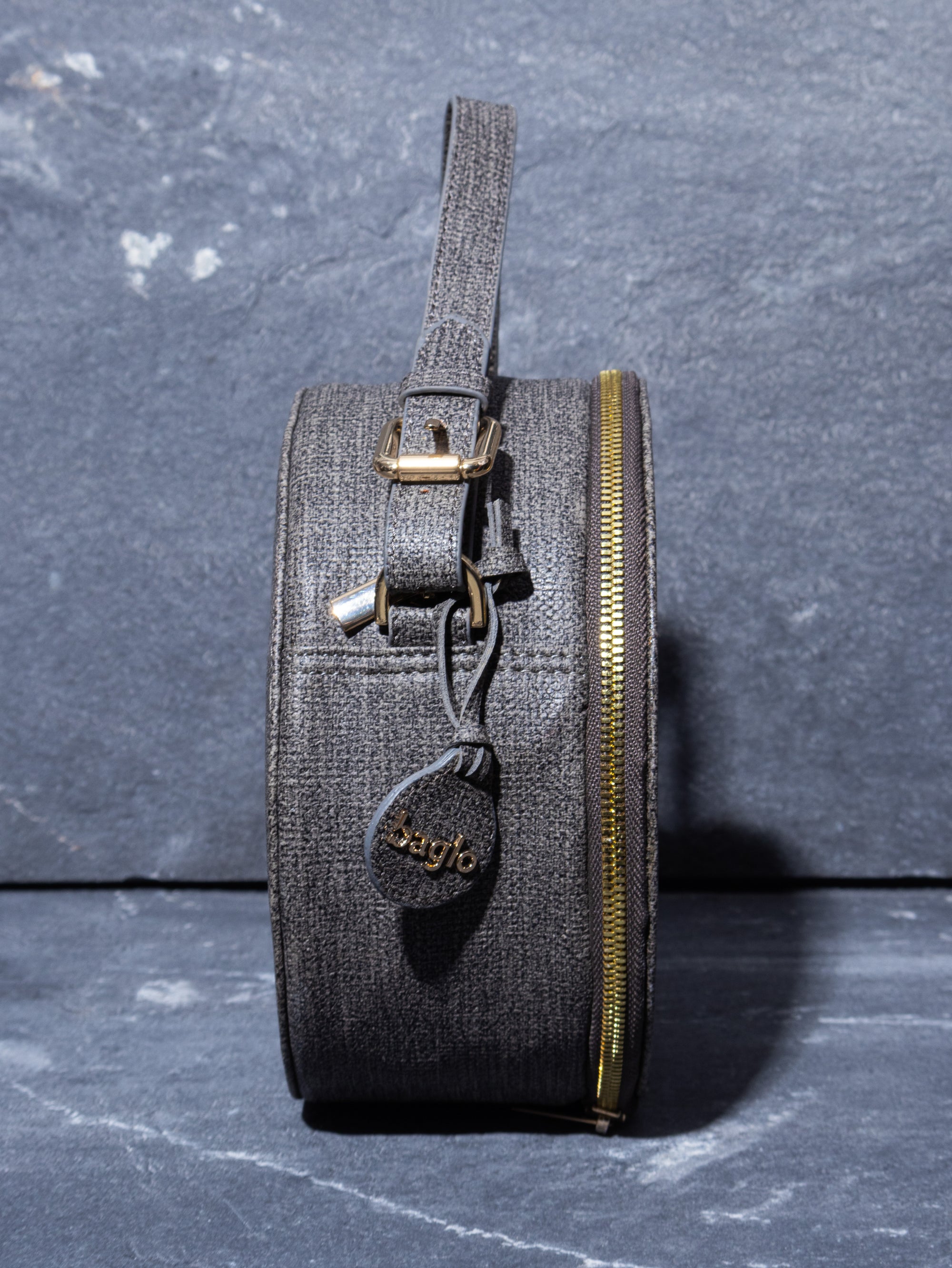The Sangharsh Round Sling Bag