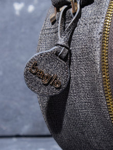 The Sangharsh Round Sling Bag