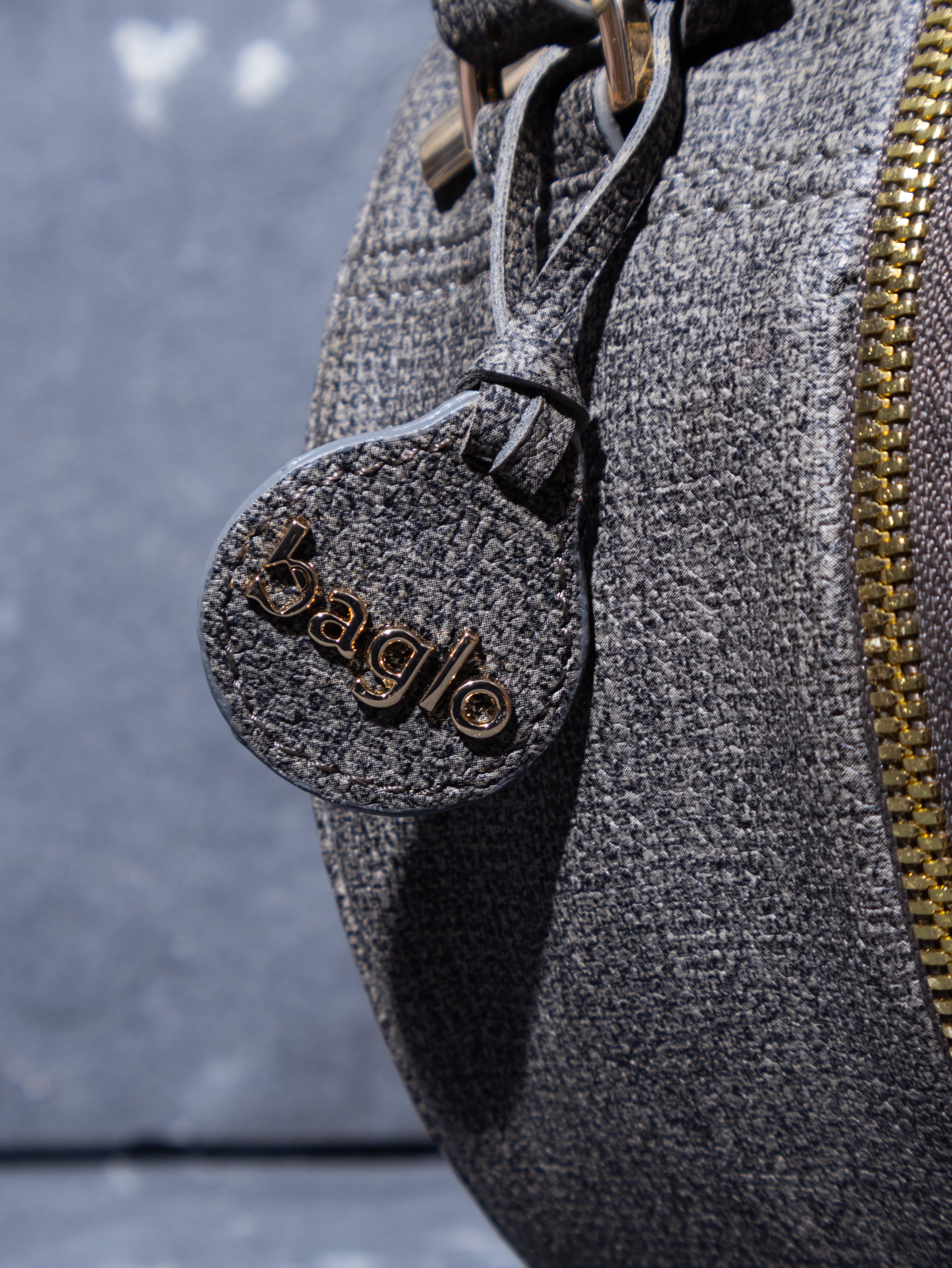 The Sangharsh Round Sling Bag