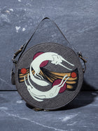 The Chakravyuh Round Sling Bag