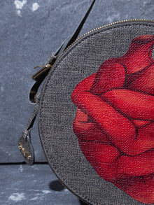 The Bahuhasta Round Sling Bag