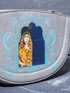 The Aangan Half Moon Sling Bag