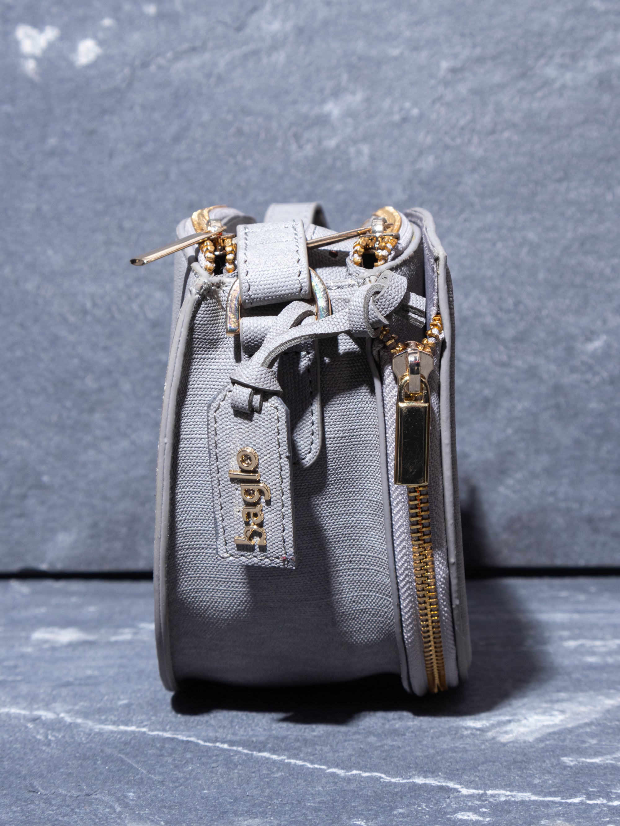 The Bagh Bahar Half Moon Sling Bag