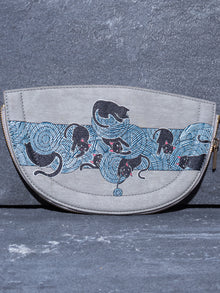 GRANDEUR BUNDLE HALF MOON BAG (ALL IN ONE)