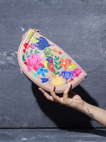 The Rang Bagh Half Moon Sling