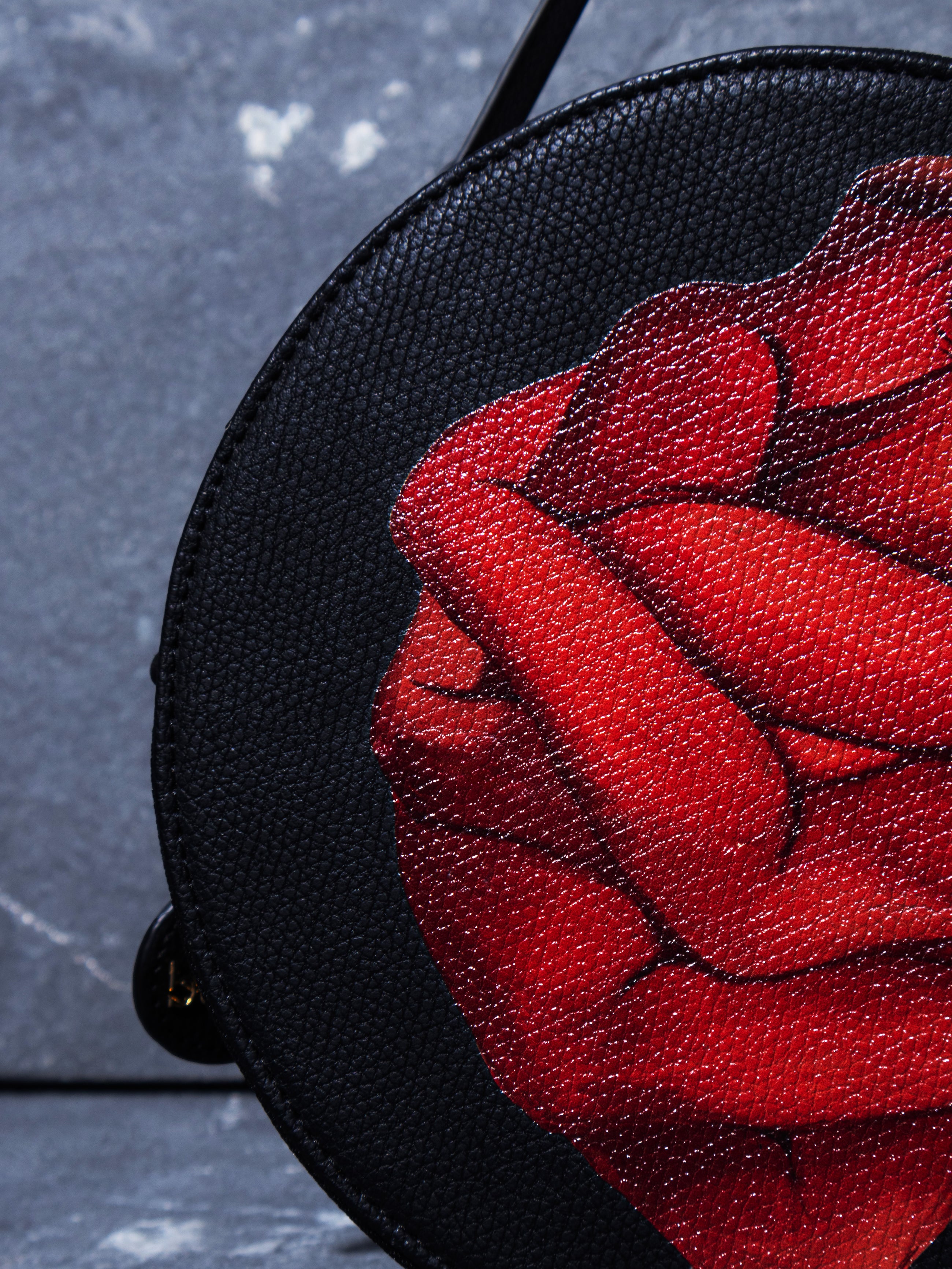 The Bahuhasta Round Sling Bag