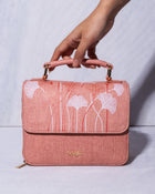 The Gingko Box Sling Bag
