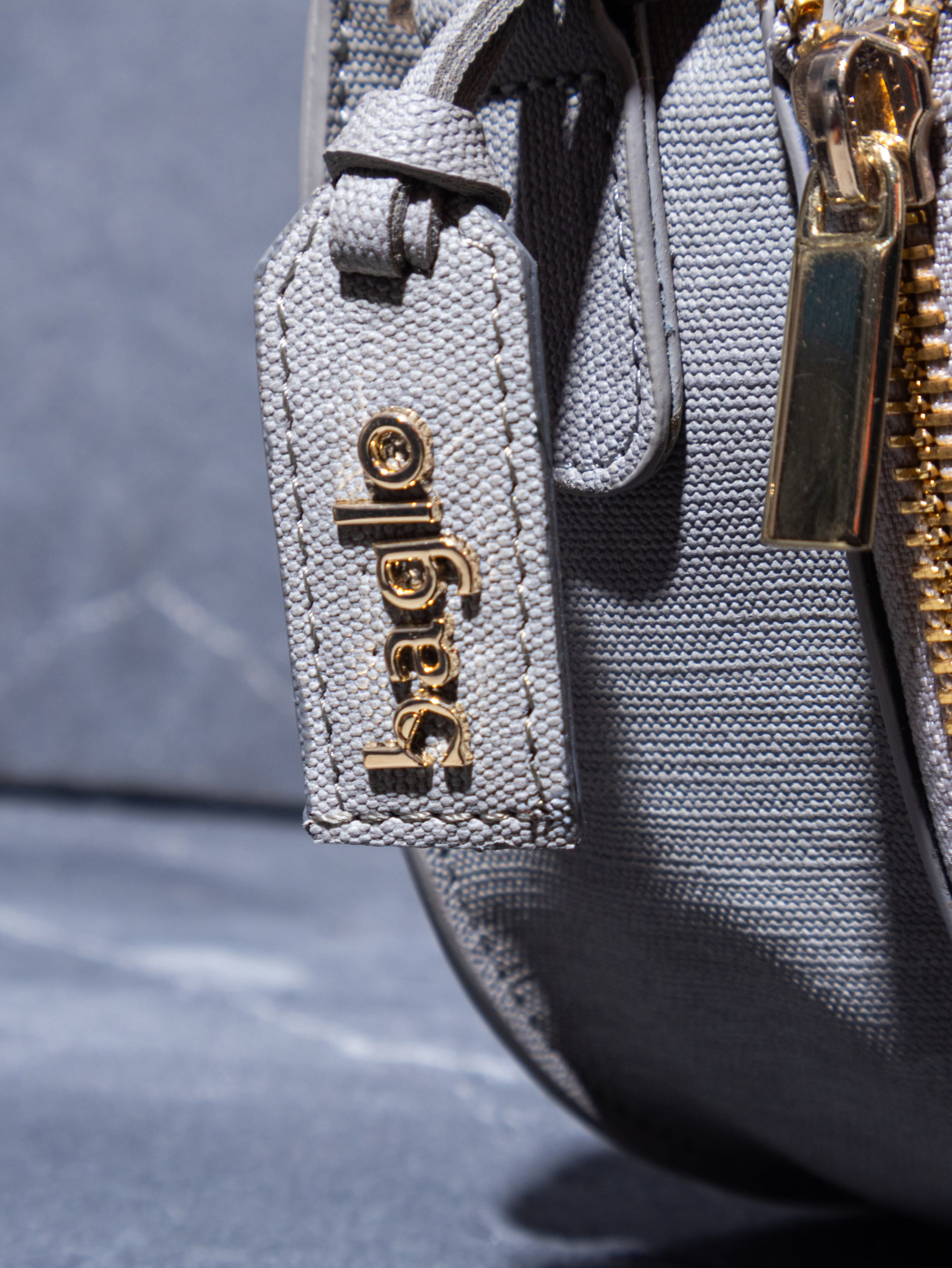 The Bagh Bahar Half Moon Sling Bag