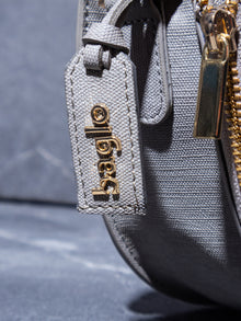 The Bagh Bahar Half Moon Sling Bag